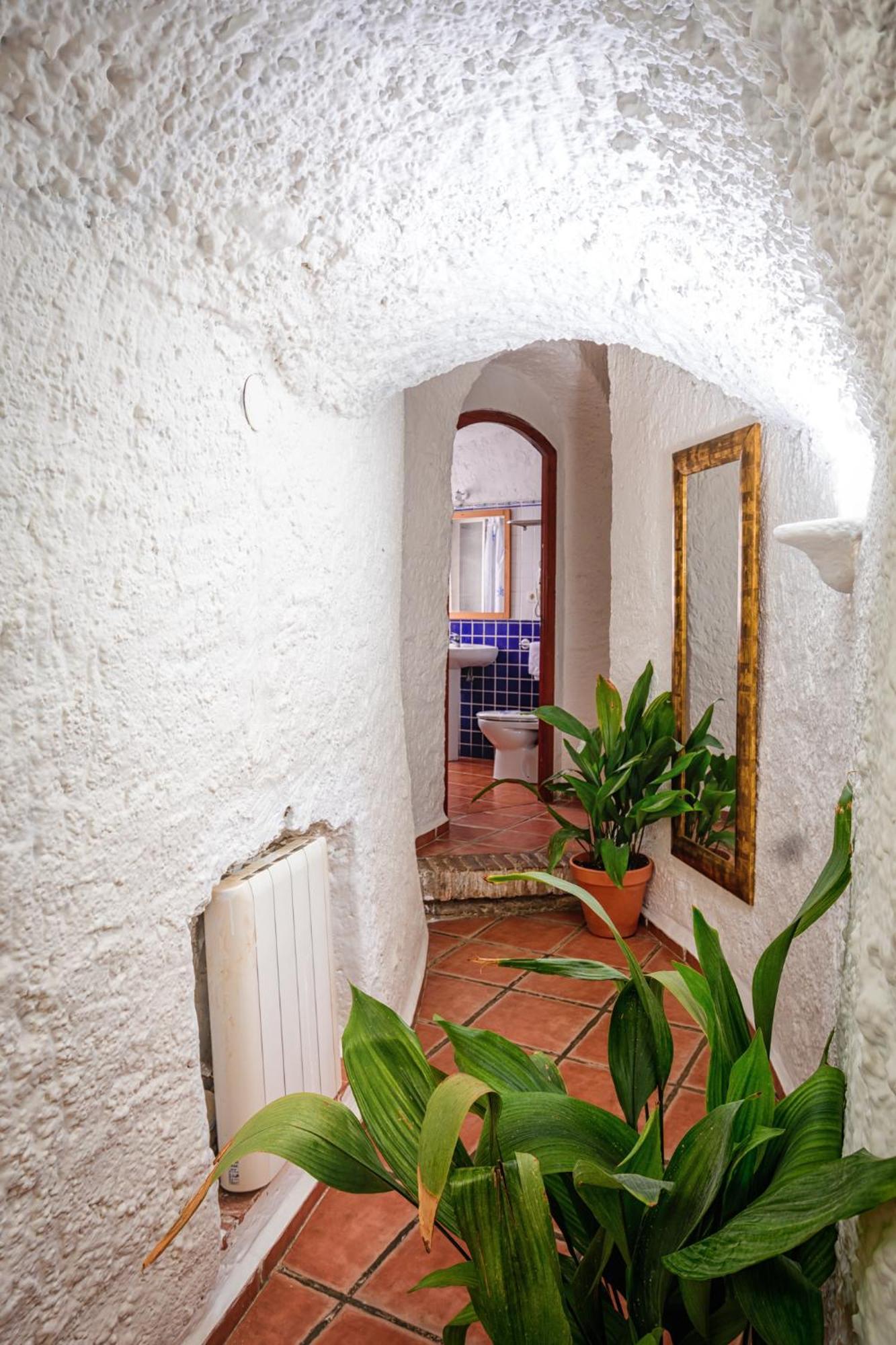 Cuevas Pedro Antonio De Alarcon Apartment Guadix Exterior photo